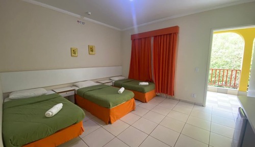 Basic Triple Room