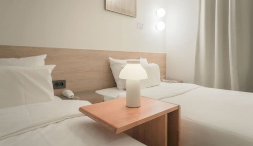 Business Twin Room