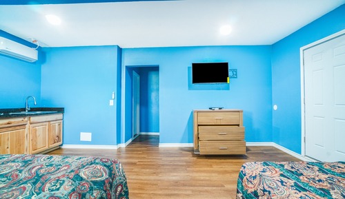 Room, 2 Double Beds, Smoking