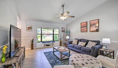 House (2 Bedrooms)