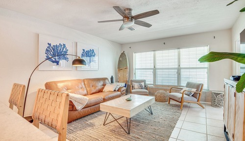 Apartment (2 Bedrooms)