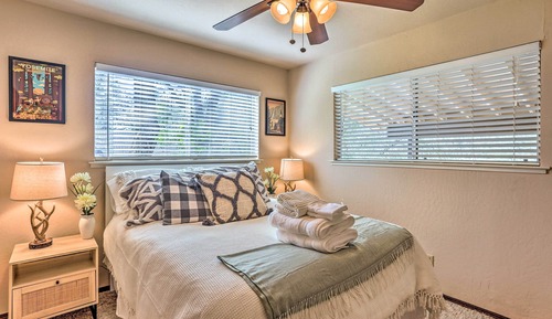 House (2 Bedrooms)