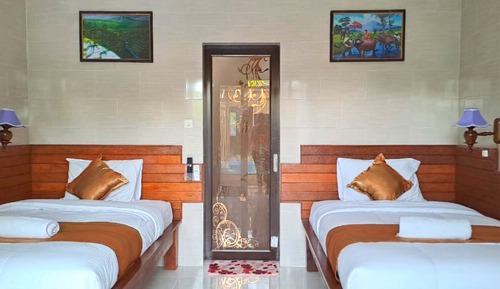 Basic Twin Room