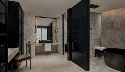 Suite, 1 Twin Bed (Chez Chloe)