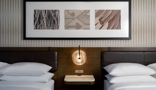 Deluxe Room, 2 Queen Beds