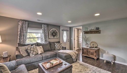 Cottage (2 Bedrooms)