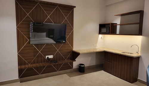 Premium Double Room, 1 King Bed, Non Smoking, City View