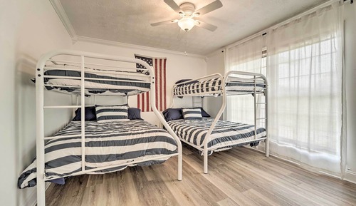 Cottage (4 Bedrooms)