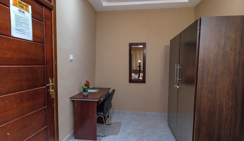 Deluxe Room, Garden View