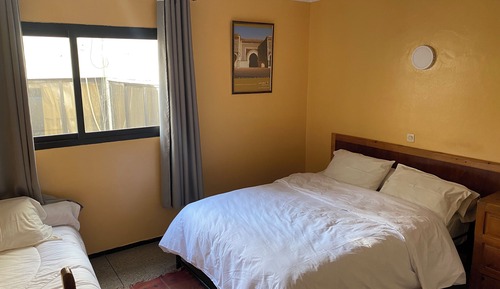 Economy Triple Room