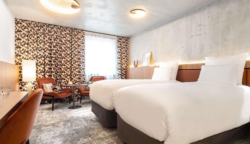 Superior Room, 2 Double Beds, Connecting Rooms