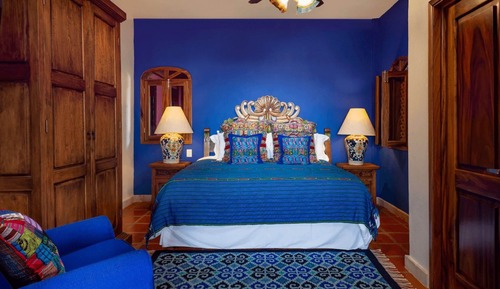 Superior Penthouse, 2 Bedrooms, Kitchen, Sea View