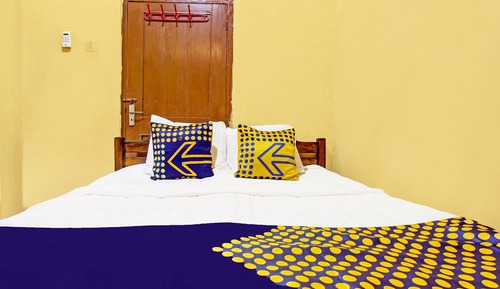 Basic Double Room