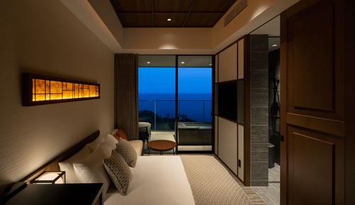 Economy Double Room, Ocean View