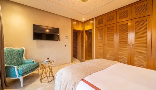 Superior Double Room, Ensuite (Chambre double supérieure)