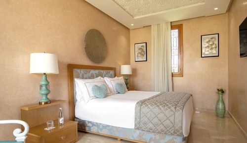 Double or Twin Room, Ensuite, Pool View (Chambre vue piscine)