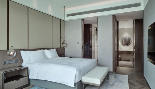 Suite, 1 Bedroom (Living Area)