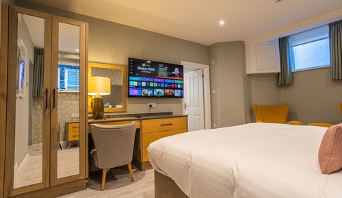 Superior Double or Twin Room
