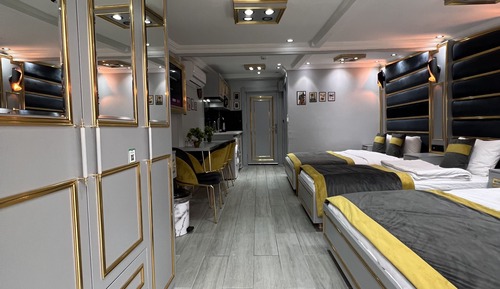 Family Apartment, Multiple Beds