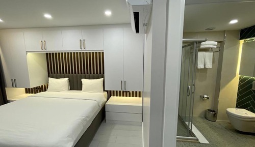 Luxury Apartment