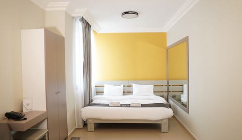 Junior Room, 1 King Bed, Resort View