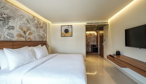 Cozy Double Room