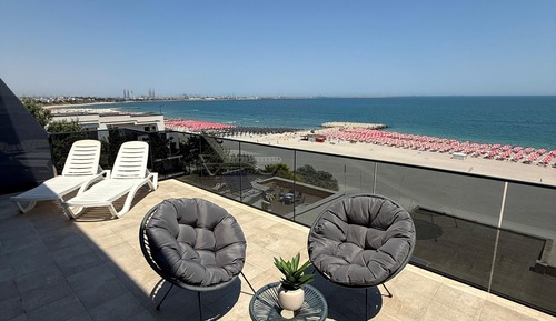 Luxury Studio, Sea View