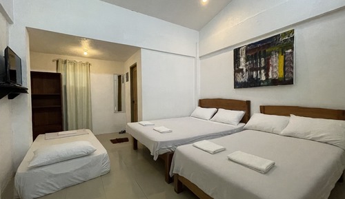Economy Room