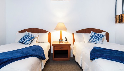 Standard Room, 2 Double Beds
