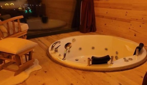 Presidential Suite, Multiple Bedrooms, Sauna, River View