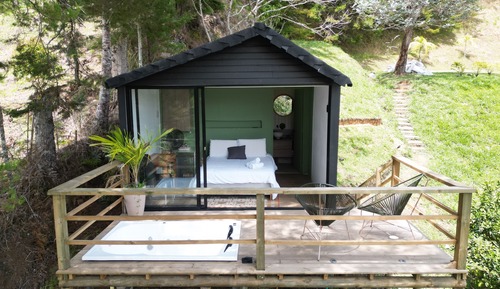 Cabin (GLAMPING)