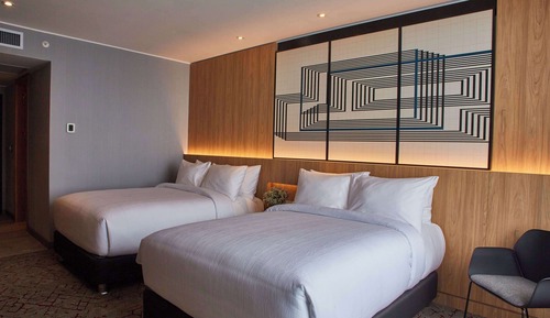 Superior Room, 2 Double Beds
