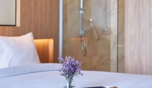 Superior Room, 1 King Bed