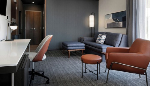 Suite, 1 Bedroom (Mobility Accessible, Tub)