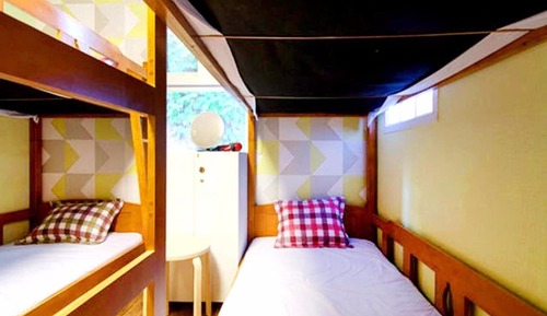 Room (6-Bed Mixed Dormitory (Last check-in )