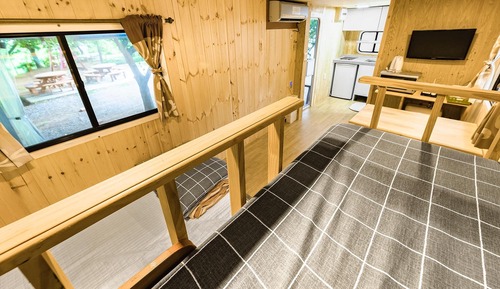 Basic Room, 1 Bedroom (Caravan6)