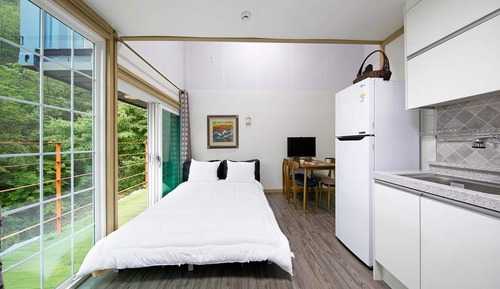 Basic Room, 1 Bedroom (202)