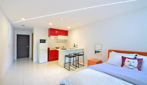 Basic Room, 1 Bedroom (103(SPA))