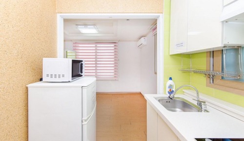 Room (Room 305 (Room + Kitchen + Toilet))