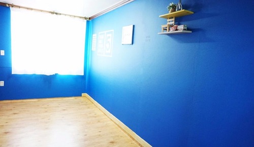 Room (Room 201 octopus)