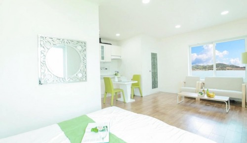 Room (Marigold (1st floor Ocean view))