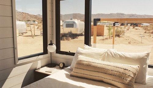 Classic Cabin (Vista X)