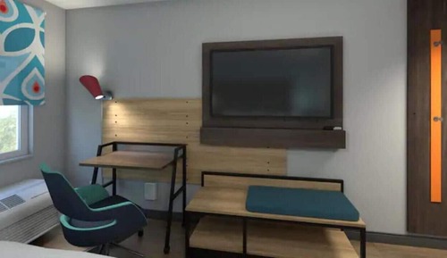 Room, 1 King Bed, Accessible (Hearing)