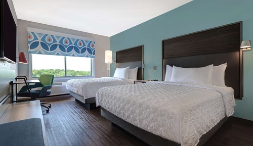Room, 2 Queen Beds