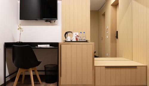 Economy Double Room