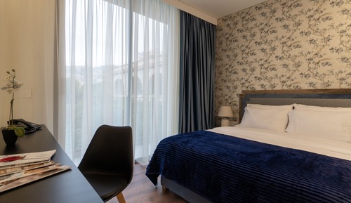 Basic Double Room