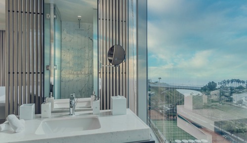 Grand Room, 1 King Bed, Sea View