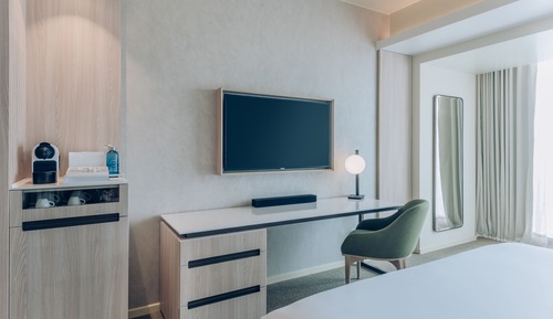 Premium Room, 1 King Bed, Sea View