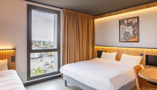 Triple Room, Non Smoking