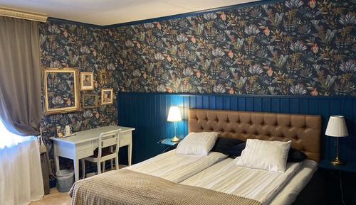 Deluxe Double Room, 1 King Bed